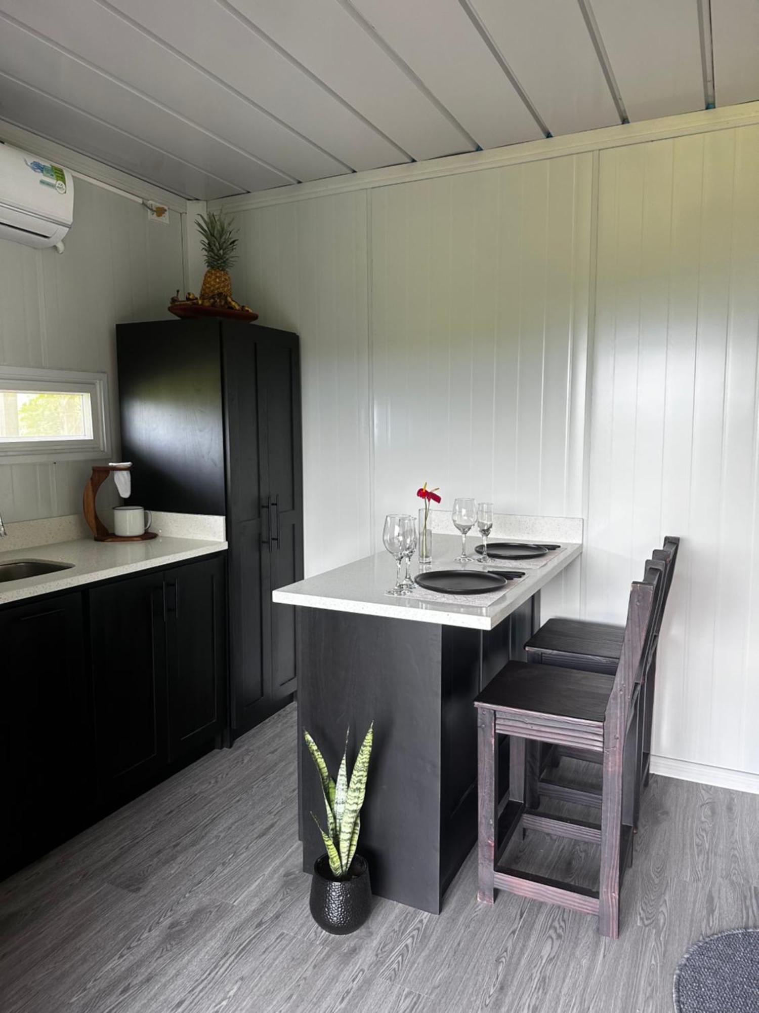 Dadirri House Minicasa Santa Elena モンテベルデ エクステリア 写真