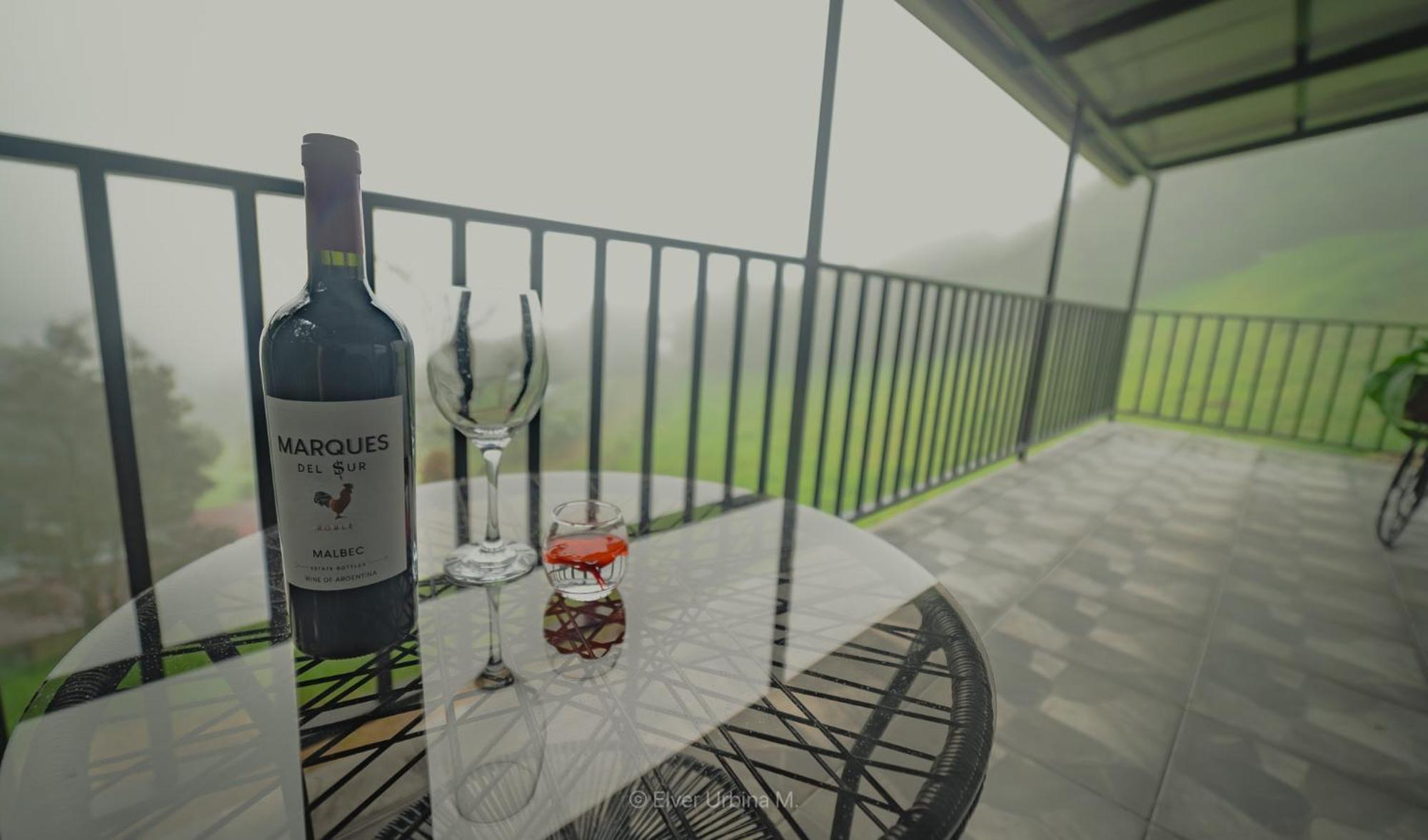 Dadirri House Minicasa Santa Elena モンテベルデ エクステリア 写真
