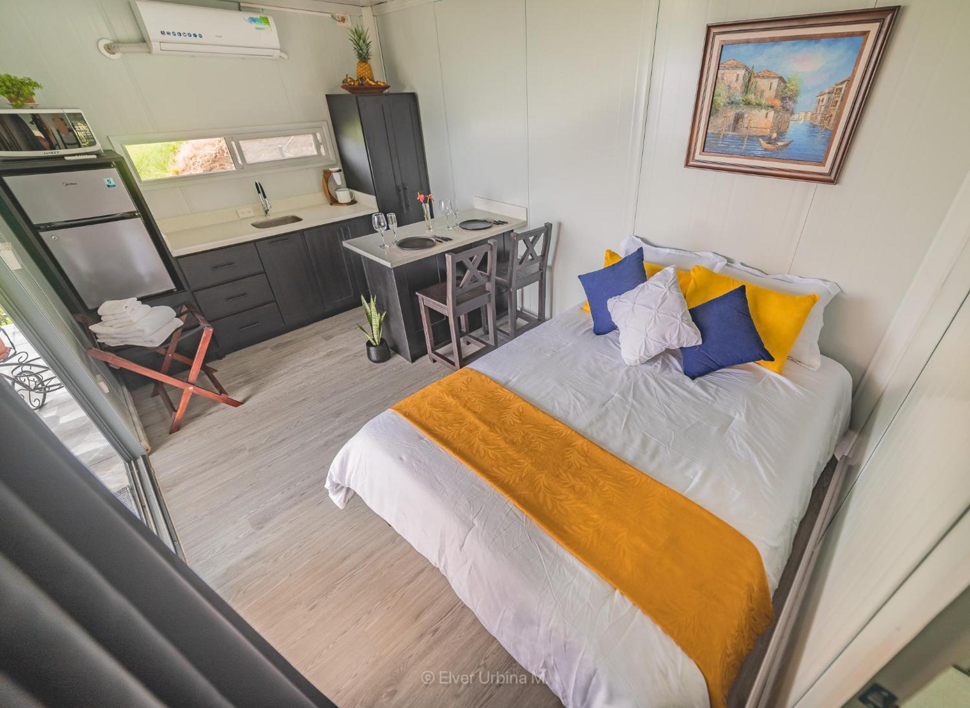 Dadirri House Minicasa Santa Elena モンテベルデ エクステリア 写真