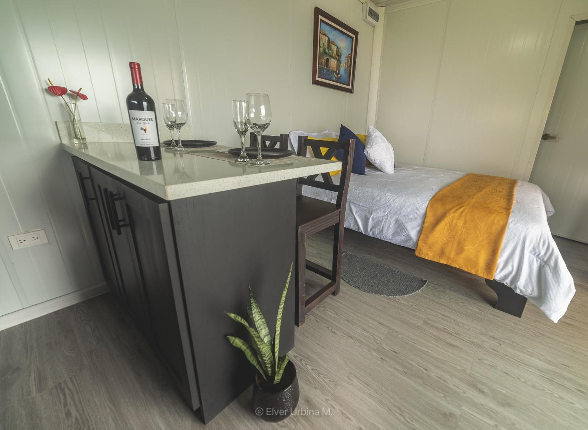 Dadirri House Minicasa Santa Elena モンテベルデ エクステリア 写真