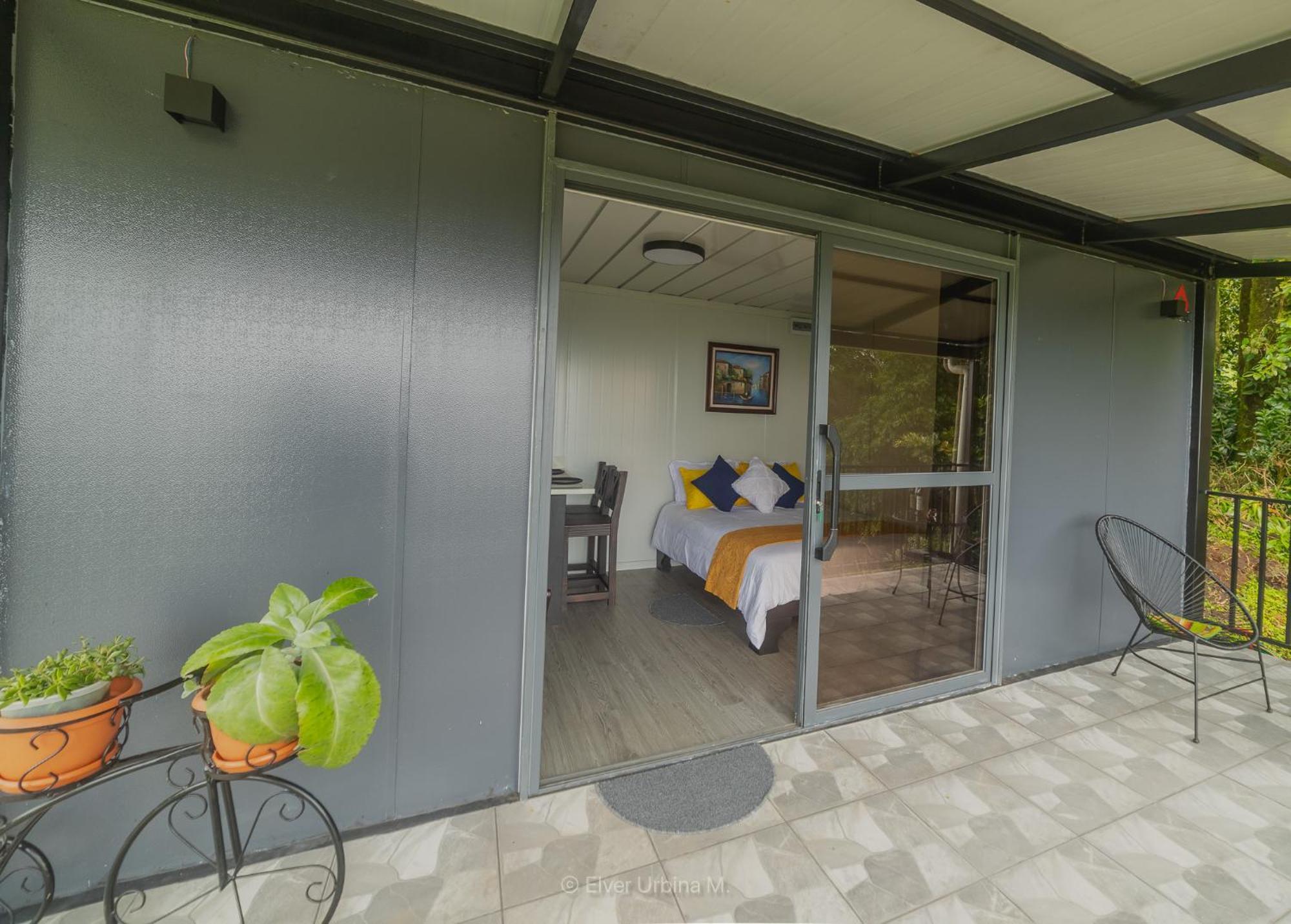 Dadirri House Minicasa Santa Elena モンテベルデ エクステリア 写真