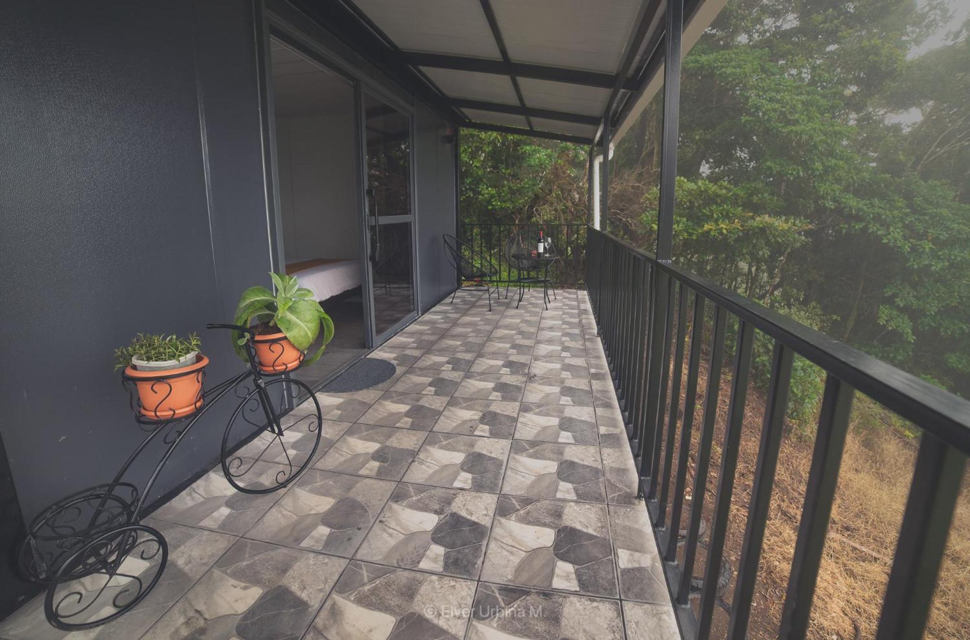 Dadirri House Minicasa Santa Elena モンテベルデ エクステリア 写真