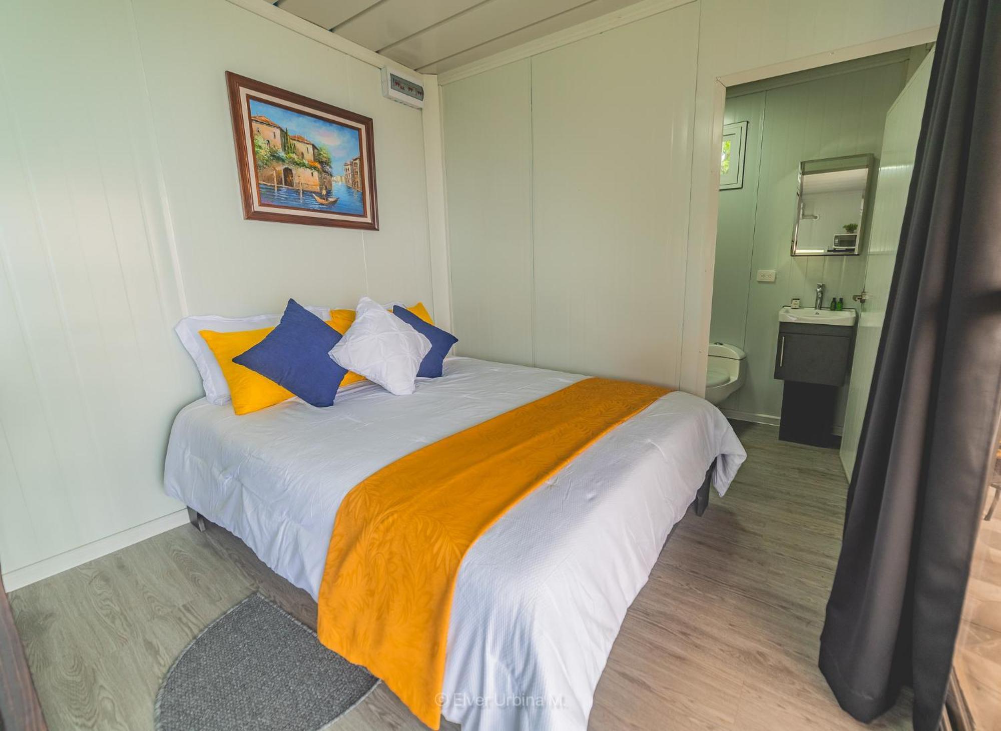 Dadirri House Minicasa Santa Elena モンテベルデ エクステリア 写真