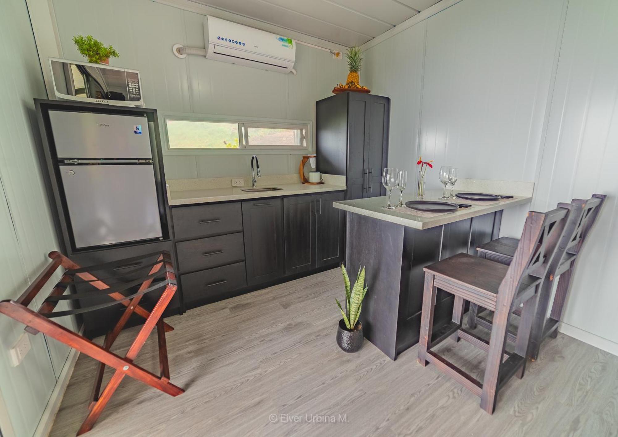 Dadirri House Minicasa Santa Elena モンテベルデ エクステリア 写真