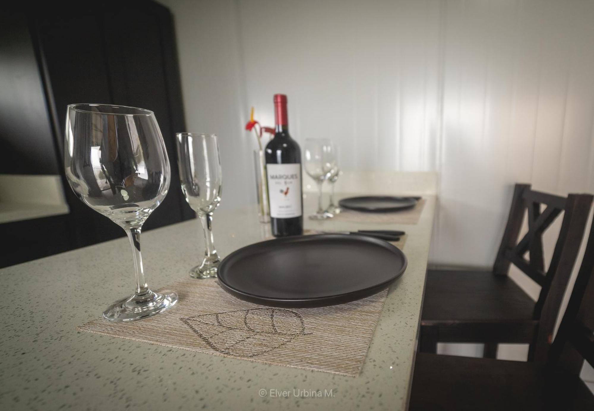 Dadirri House Minicasa Santa Elena モンテベルデ エクステリア 写真