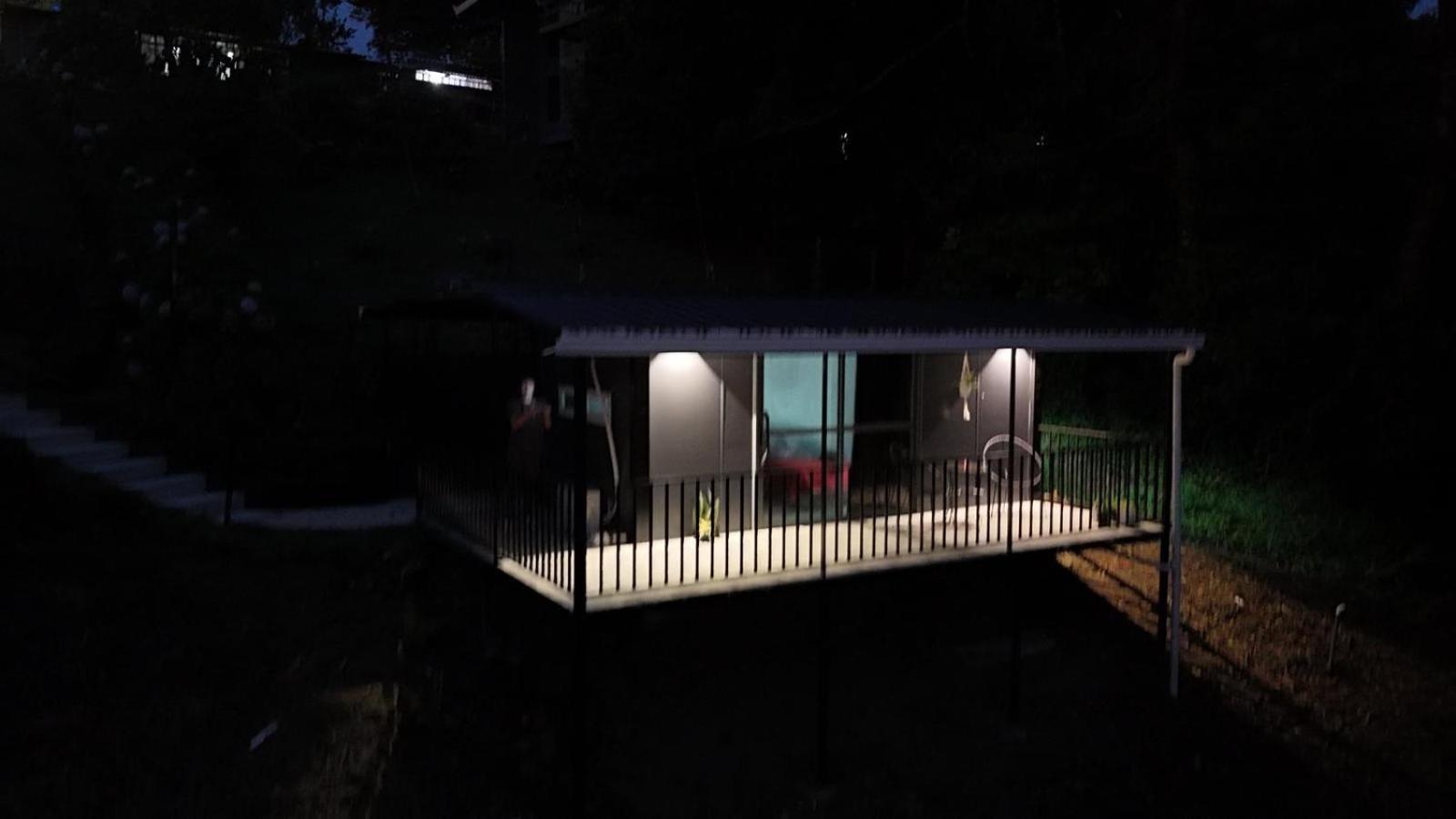 Dadirri House Minicasa Santa Elena モンテベルデ エクステリア 写真