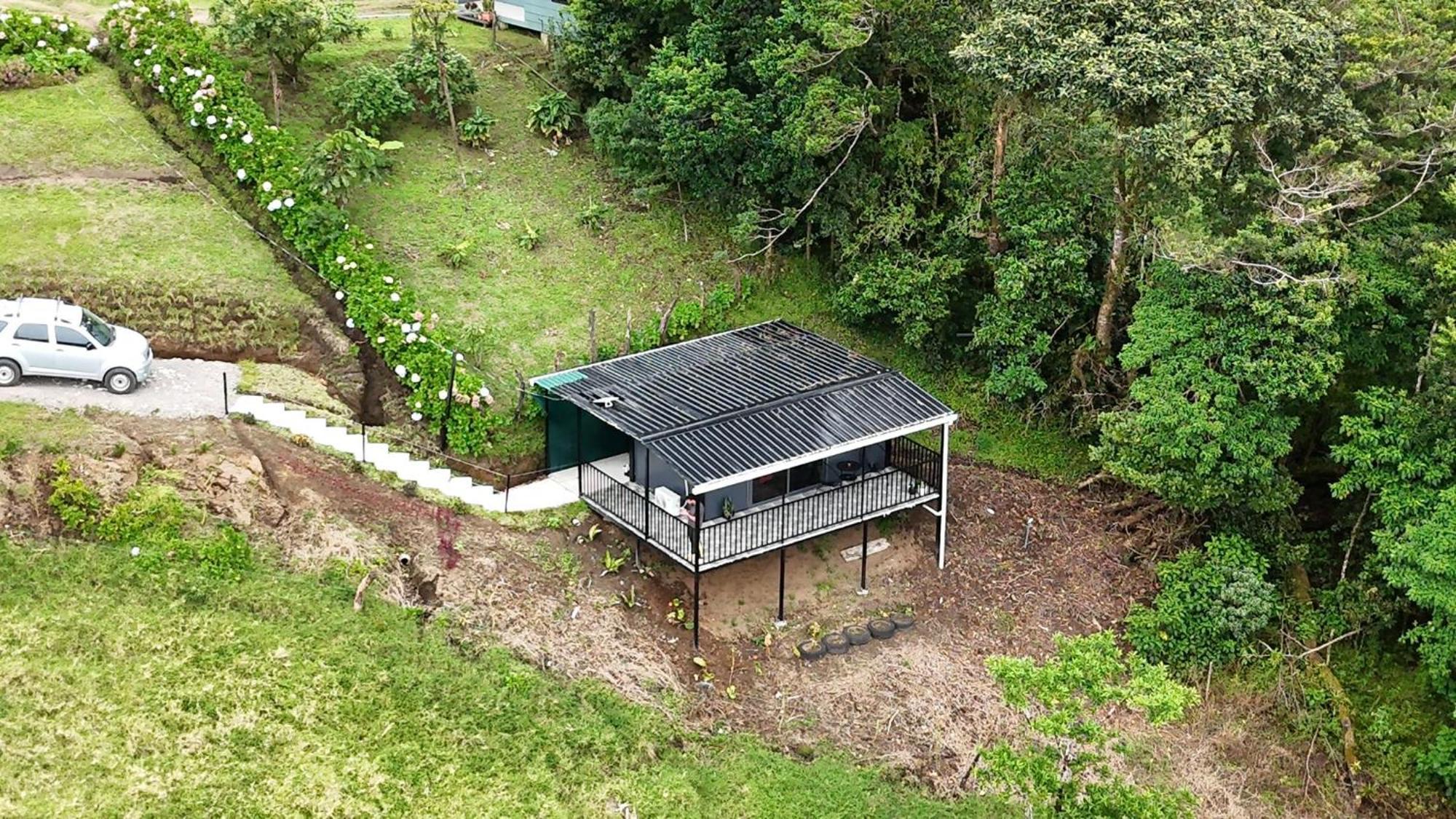 Dadirri House Minicasa Santa Elena モンテベルデ エクステリア 写真