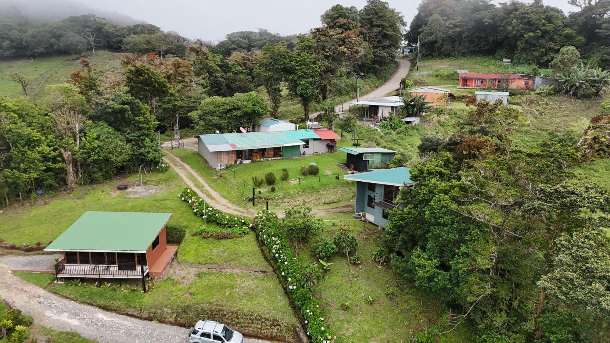 Dadirri House Minicasa Santa Elena モンテベルデ エクステリア 写真