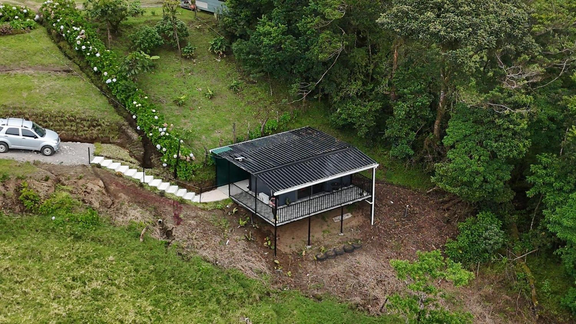 Dadirri House Minicasa Santa Elena モンテベルデ エクステリア 写真