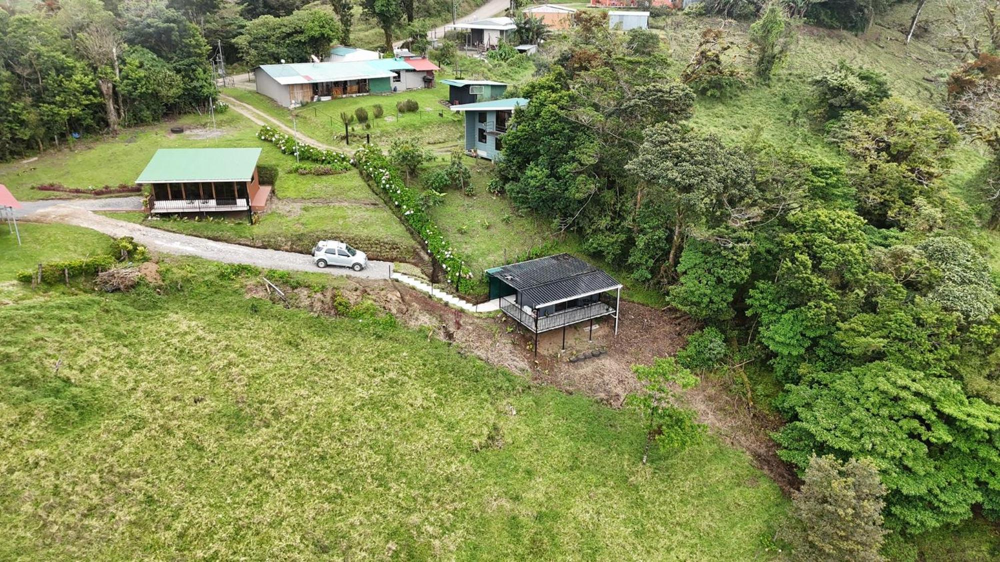 Dadirri House Minicasa Santa Elena モンテベルデ エクステリア 写真
