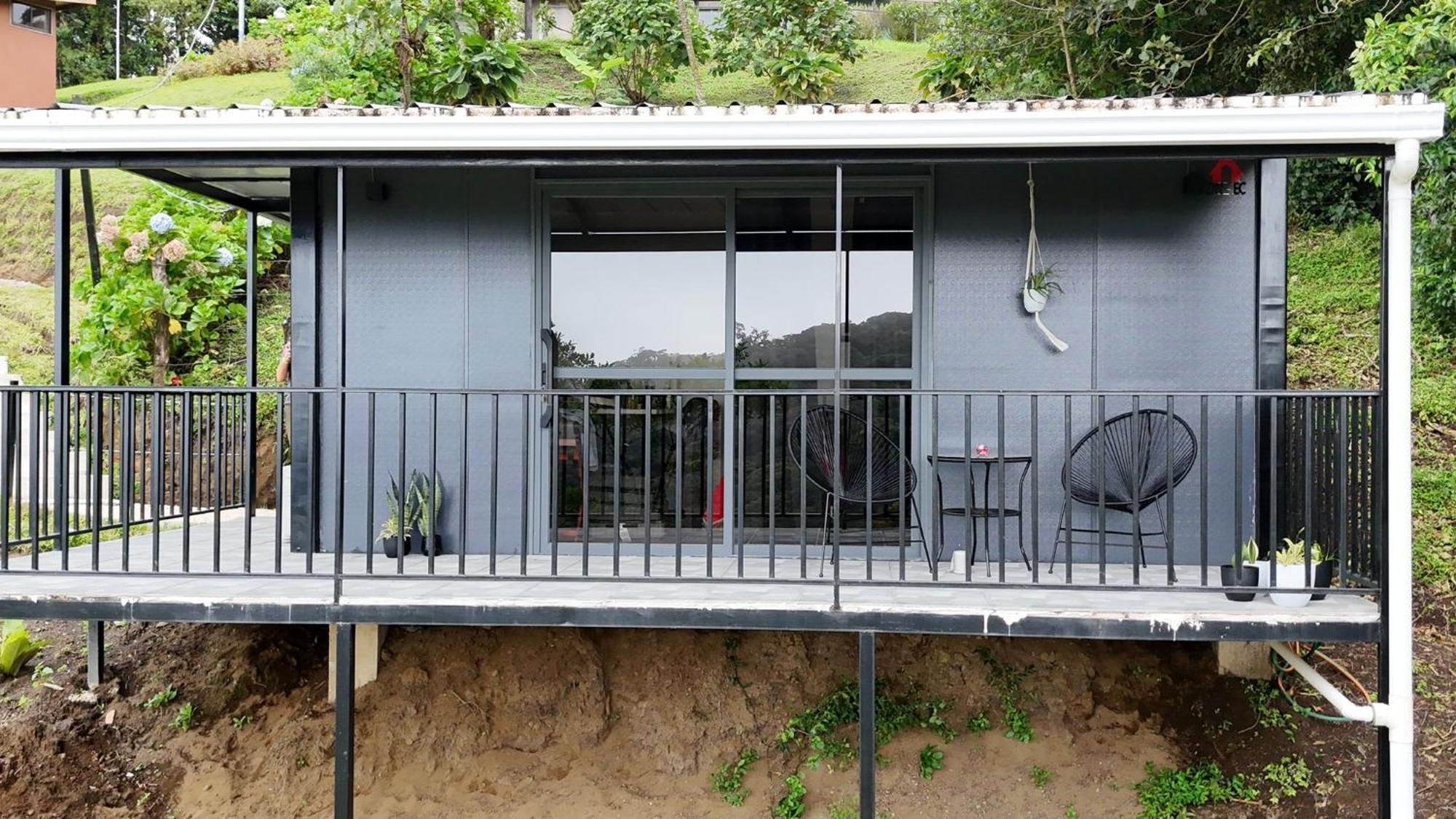 Dadirri House Minicasa Santa Elena モンテベルデ エクステリア 写真