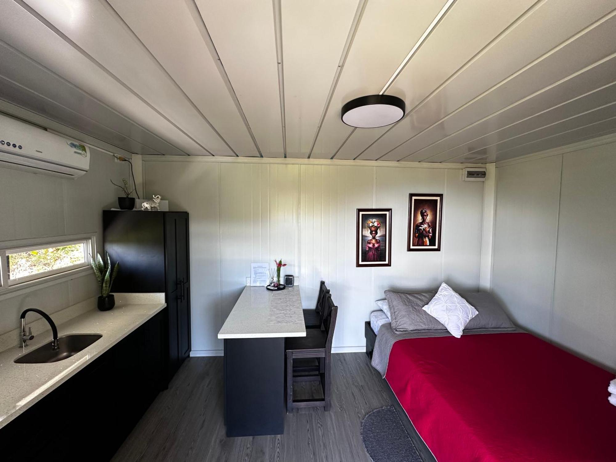 Dadirri House Minicasa Santa Elena モンテベルデ エクステリア 写真
